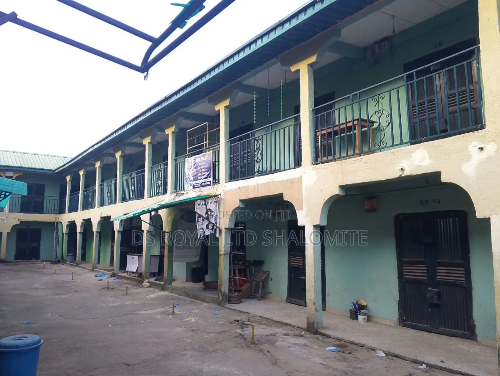 Shopping Complex for Sale in Benin City
