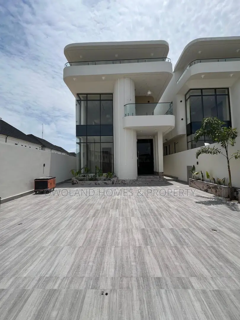 5bdrm Duplex in Orchid Estate, Ikota for sale in Ikota
