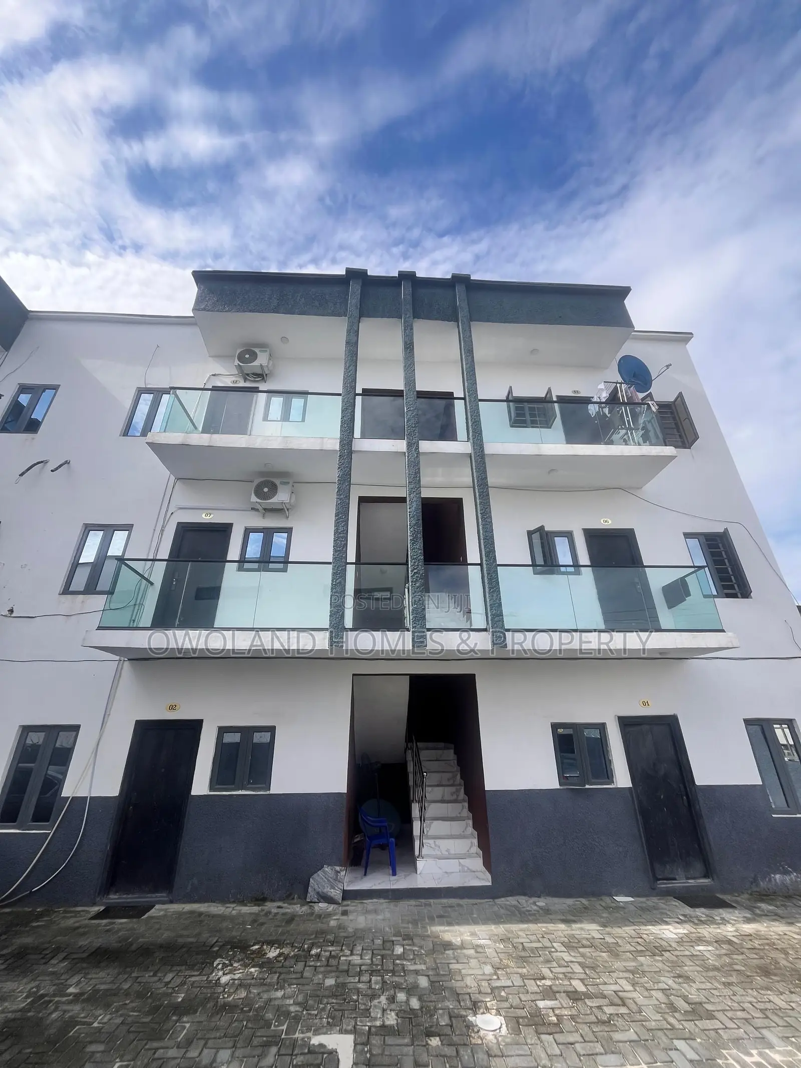 1bdrm Apartment in Theranex, Sangotedo for sale in Sangotedo