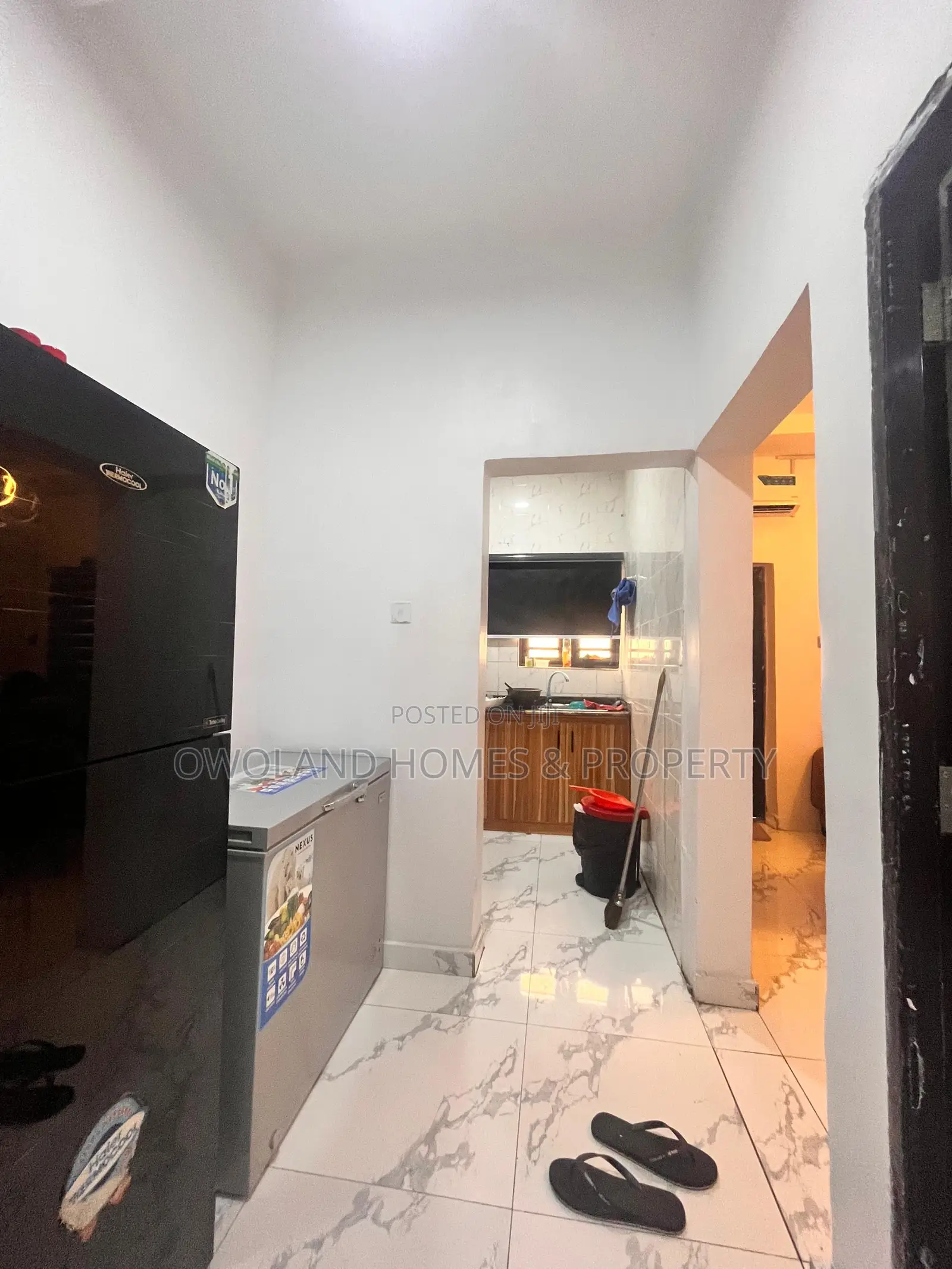 1bdrm Apartment in Theranex, Sangotedo for sale in Sangotedo