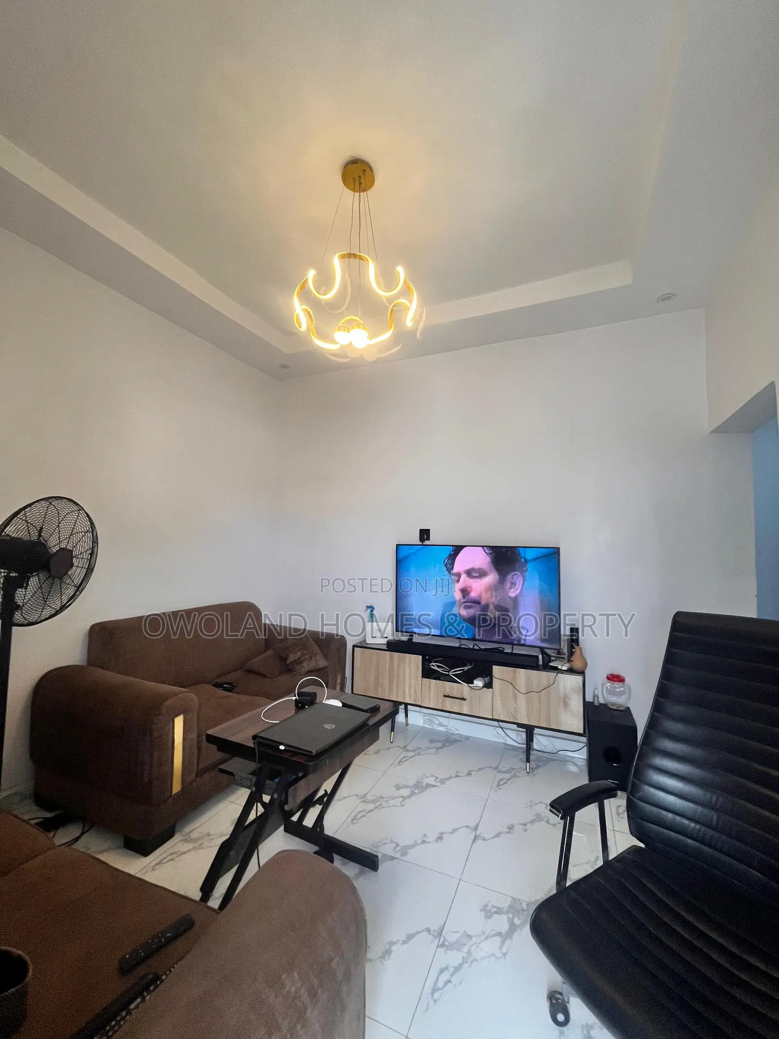 1bdrm Apartment in Theranex, Sangotedo for sale in Sangotedo