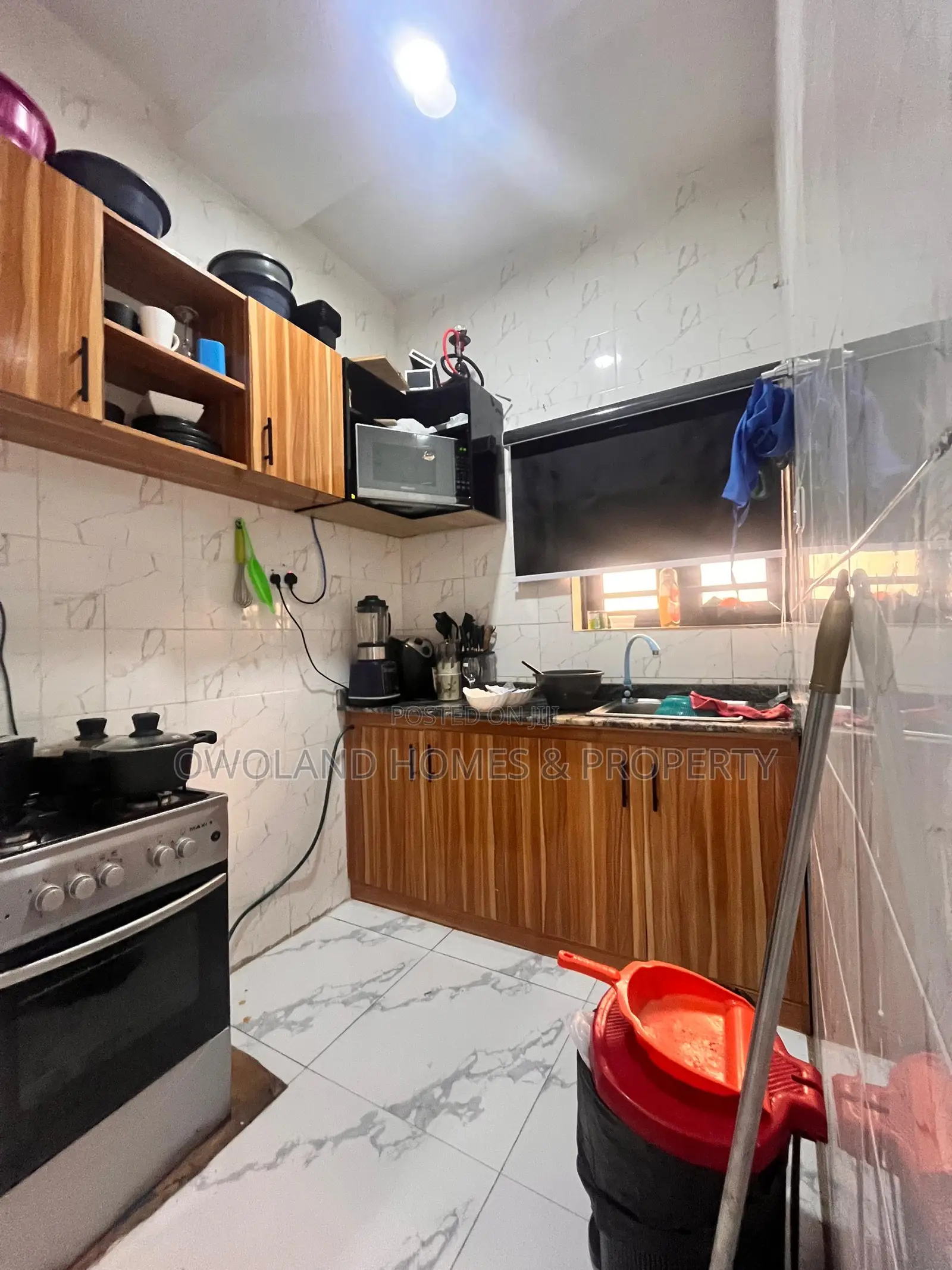 1bdrm Apartment in Theranex, Sangotedo for sale in Sangotedo