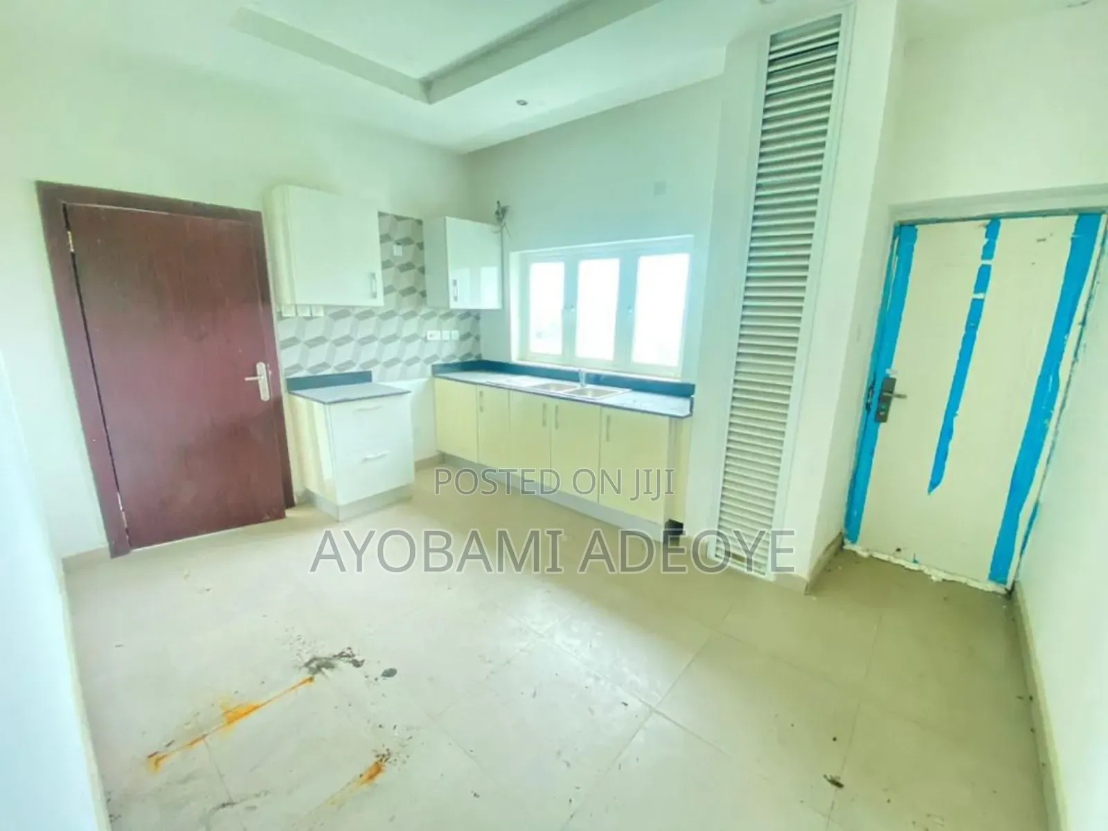 3bdrm Apartment in Grenade Estate for rent in Sangotedo