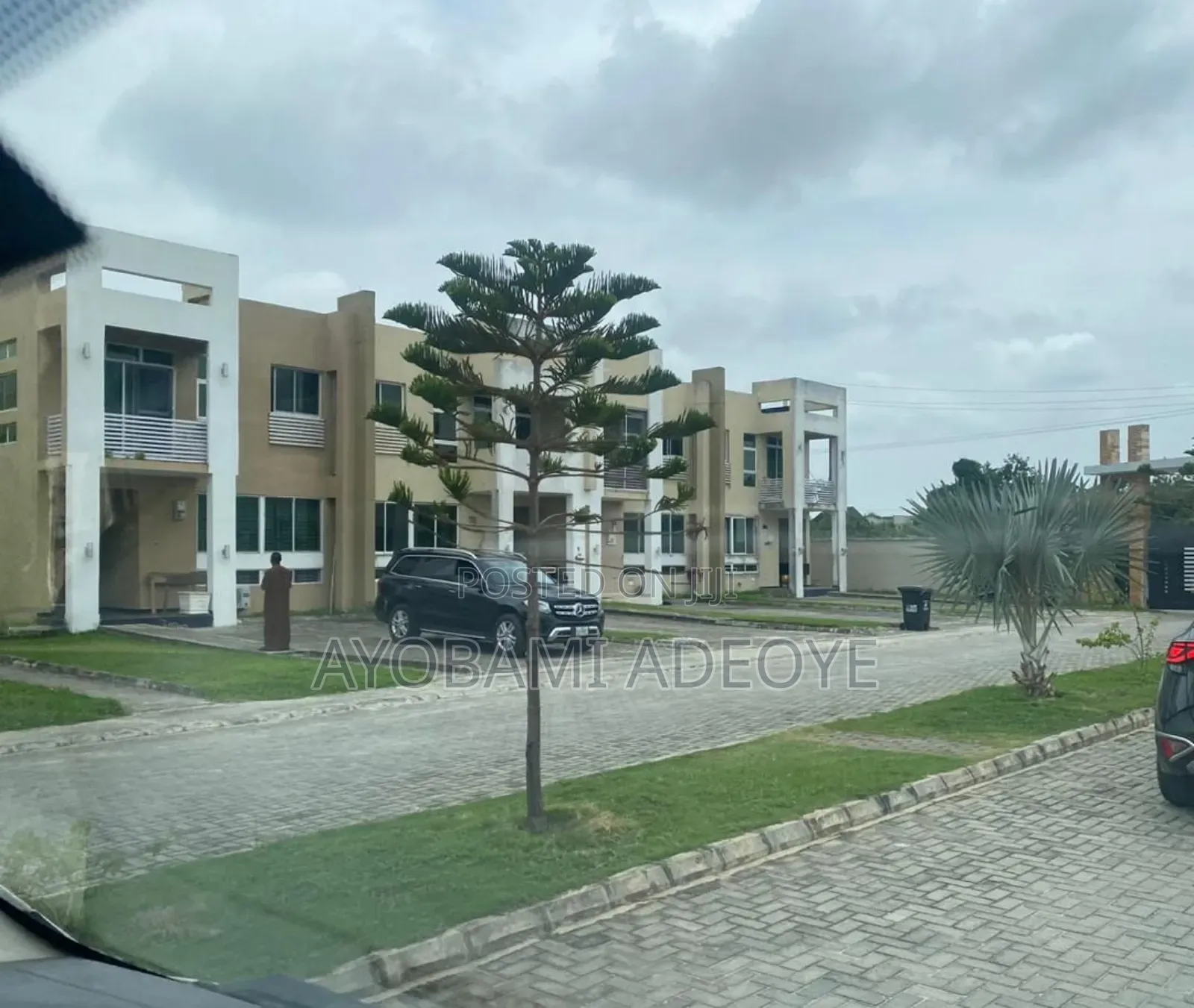 3bdrm Apartment in Grenade Estate for rent in Sangotedo