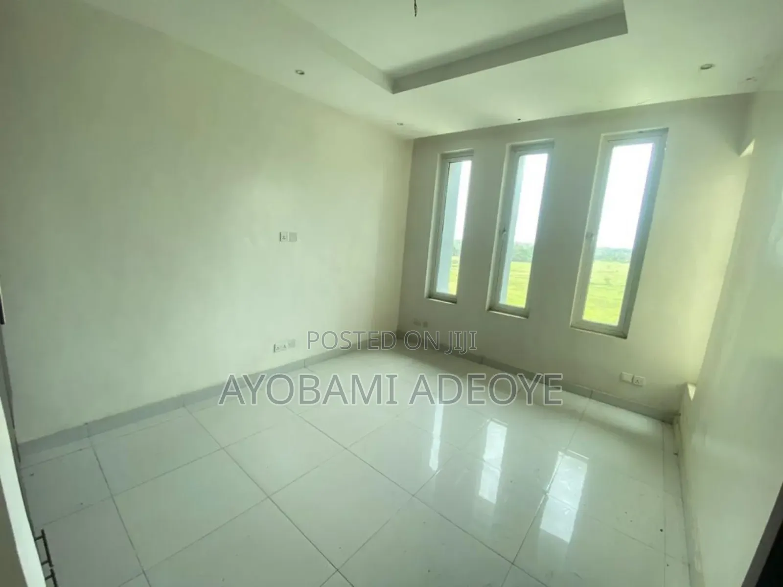 3bdrm Apartment in Grenade Estate for rent in Sangotedo