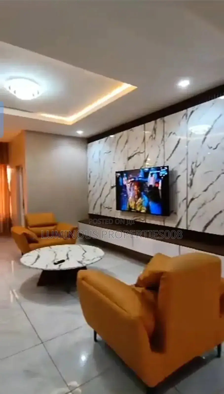 One Bedroom Apartment at Kado for Shortlet Service in Kado