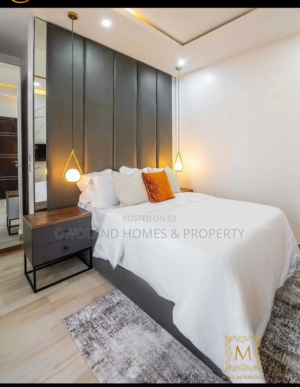 Furnished 5bdrm Duplex in Agungi Estate for rent in Agungi