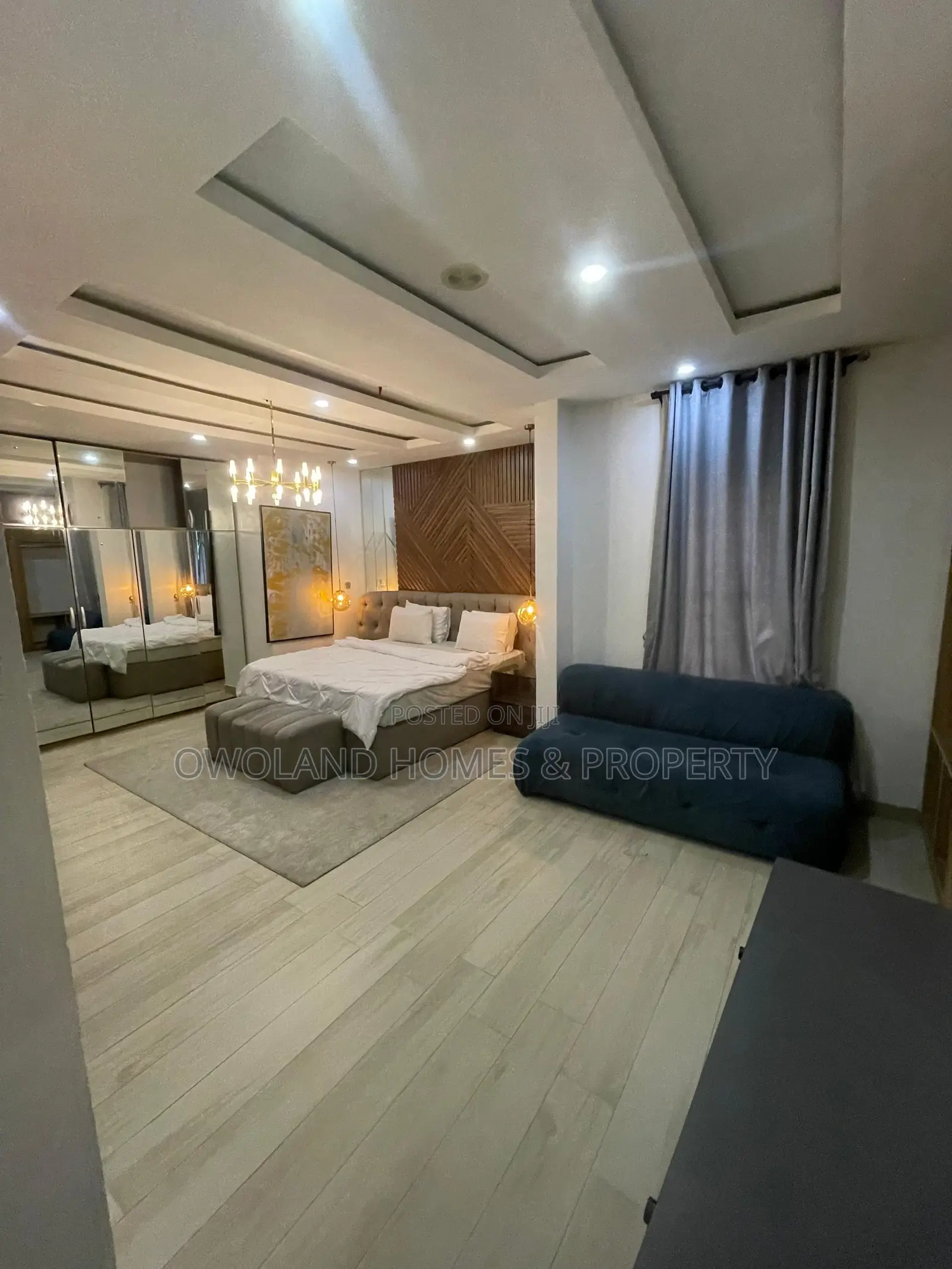 Furnished 5bdrm Duplex in Agungi Estate for rent in Agungi