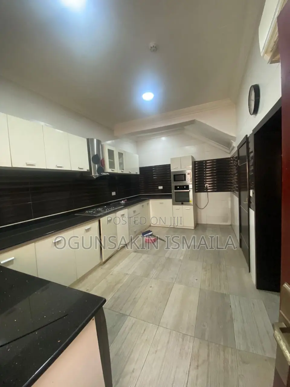 Furnished 4bdrm Duplex in Olutoye Estate, Ikeja GRA for rent in Ikeja GRA