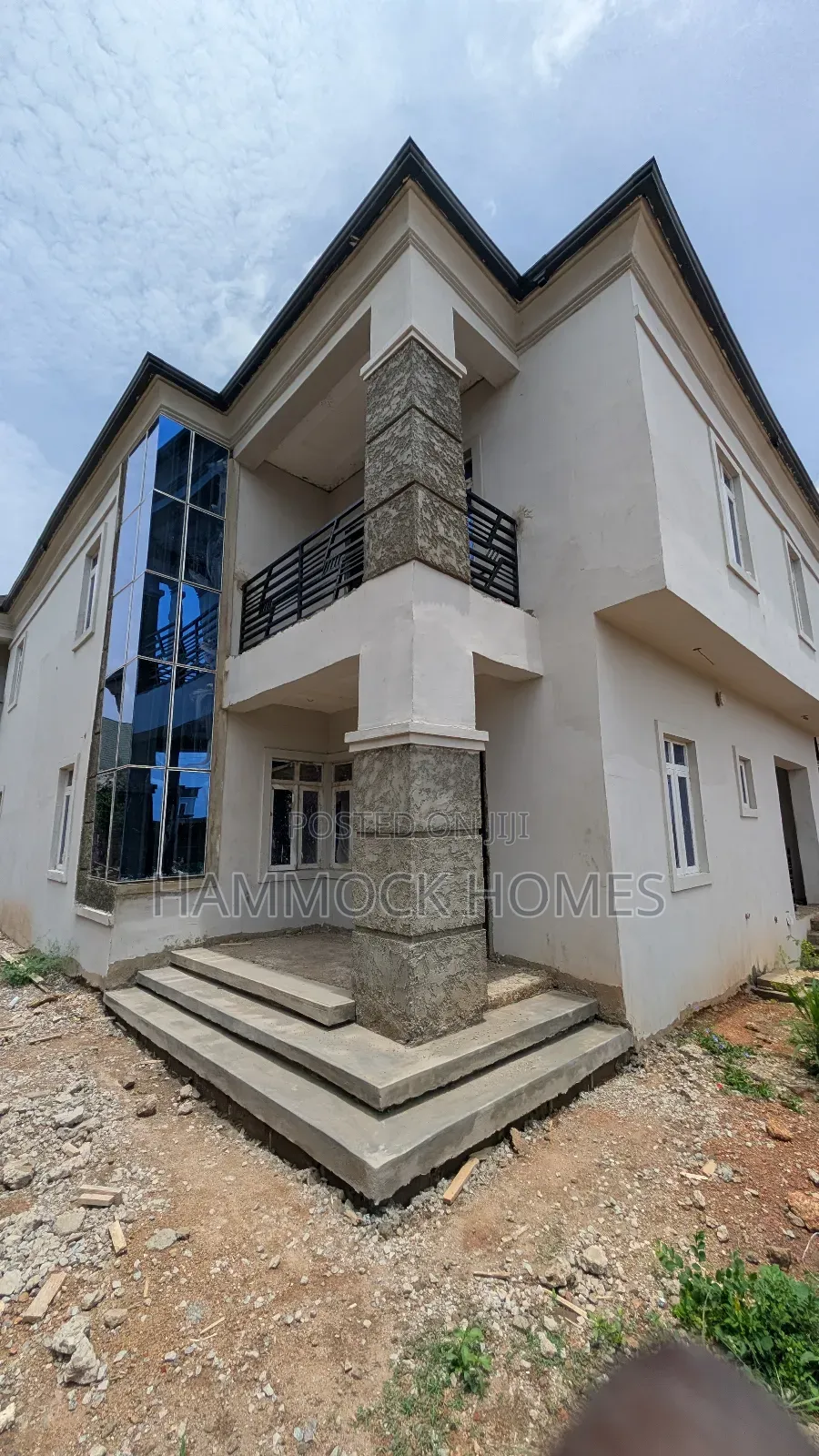 5bdrm Duplex in Okebadan Estate, Akobo for sale in Akobo