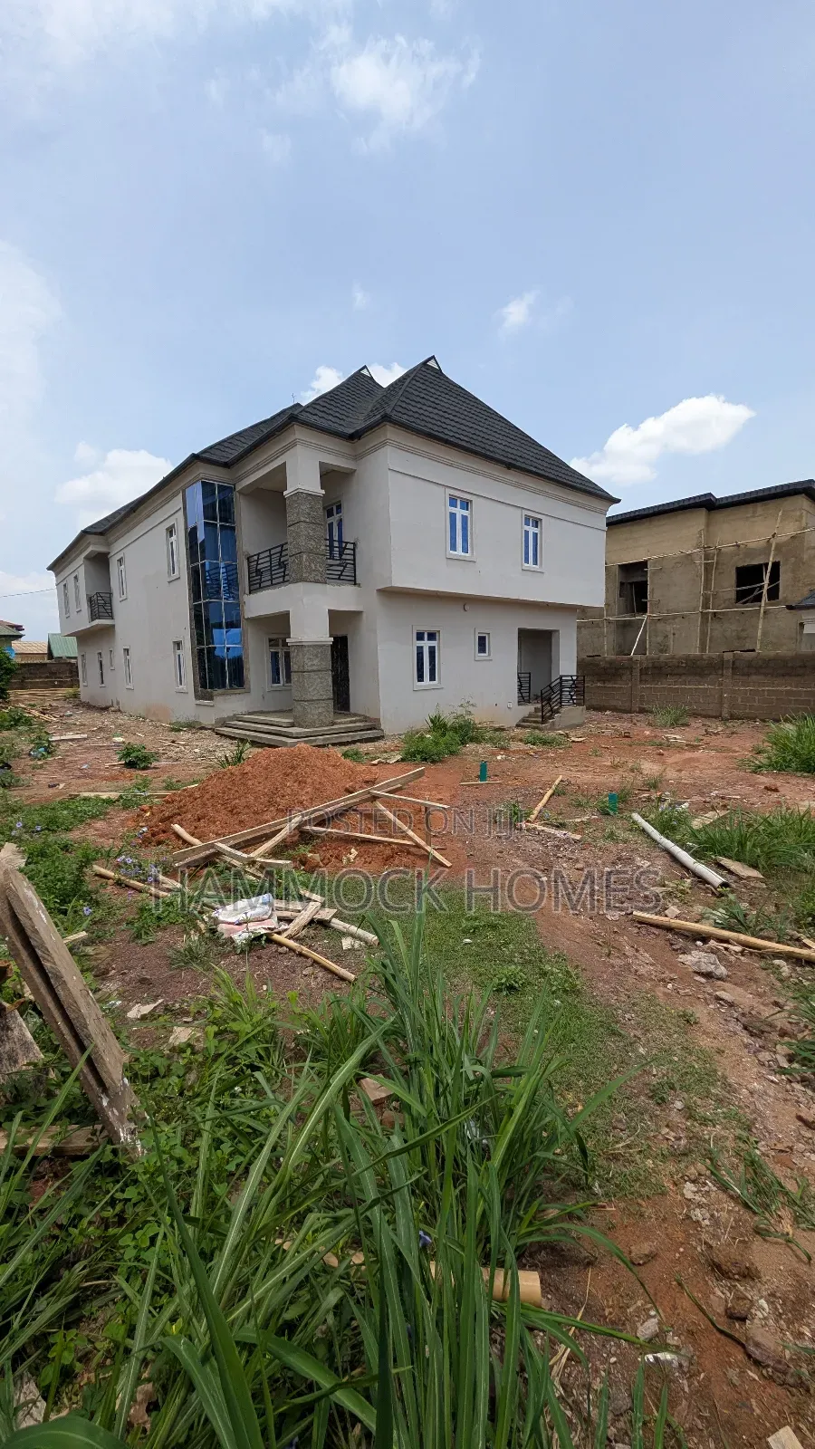 5bdrm Duplex in Okebadan Estate, Akobo for sale in Akobo