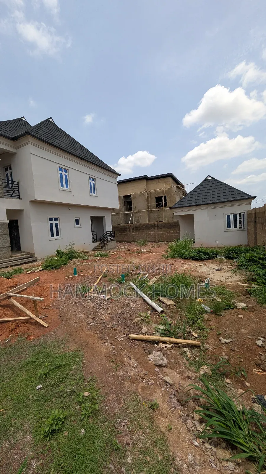 5bdrm Duplex in Okebadan Estate, Akobo for sale in Akobo