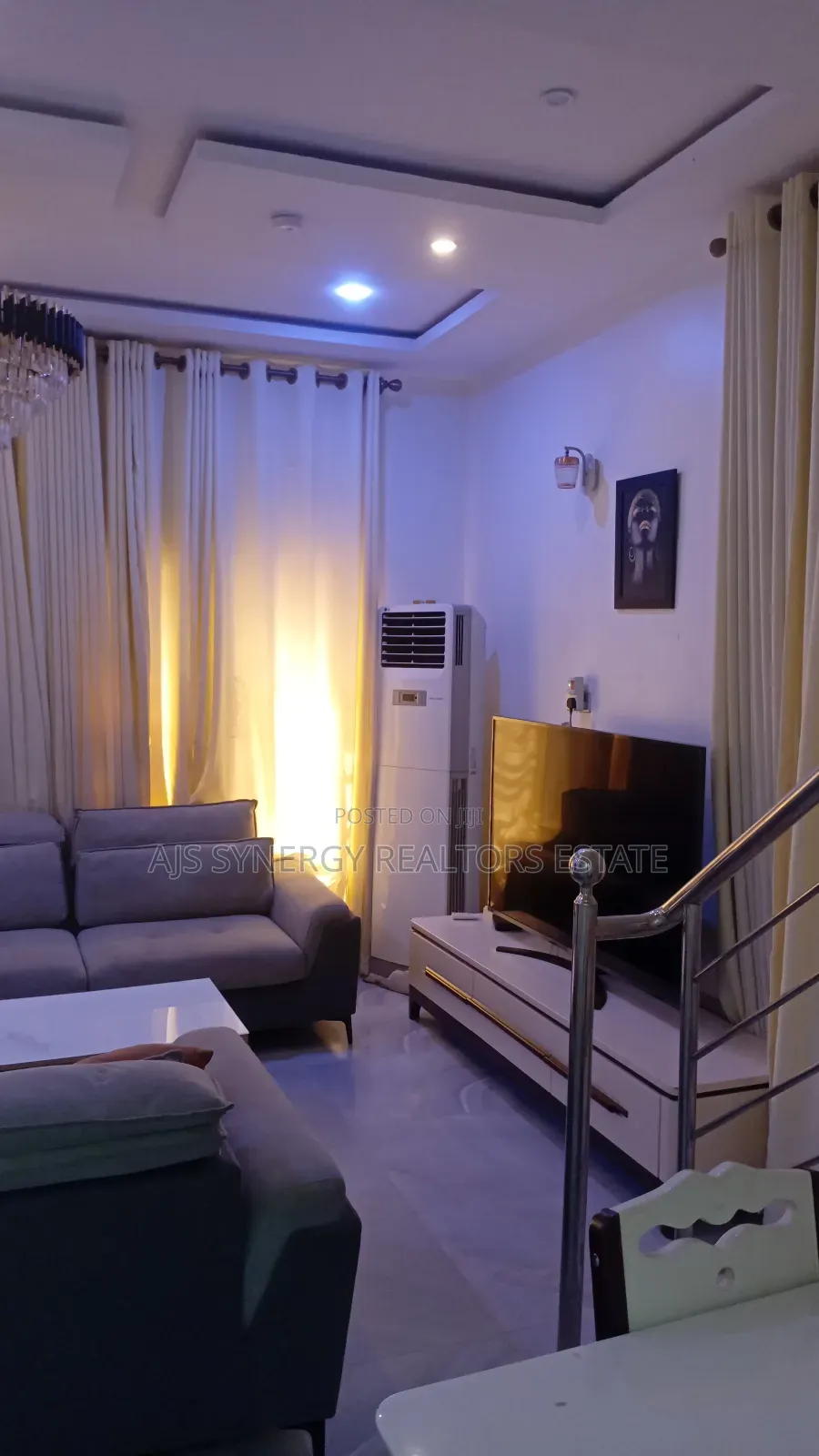 Furnished 5bdrm Duplex in Osapa london for rent in Osapa london