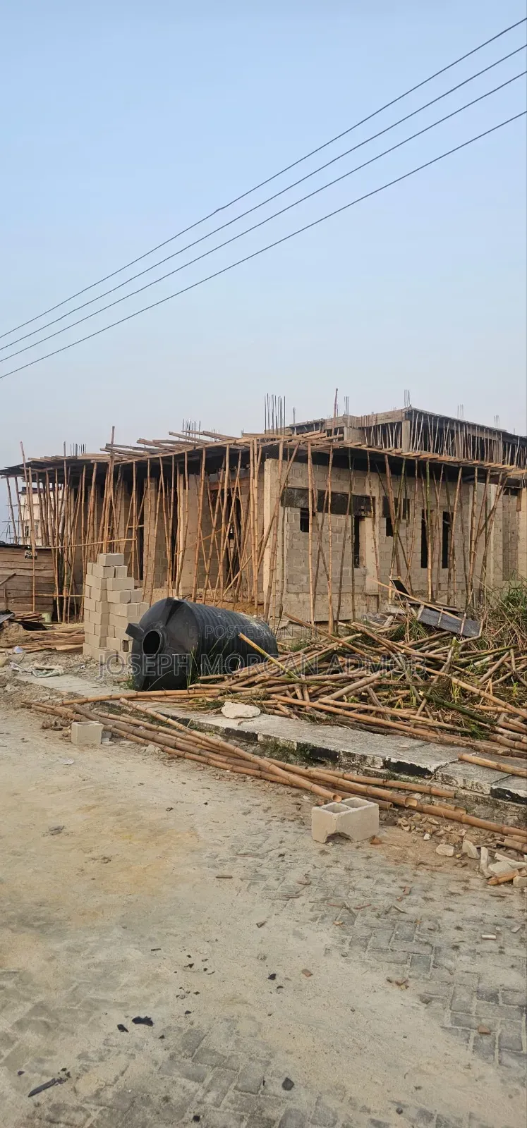 5bdrm Duplex In Amity Estates, Sangotedo For Sale in Sangotedo