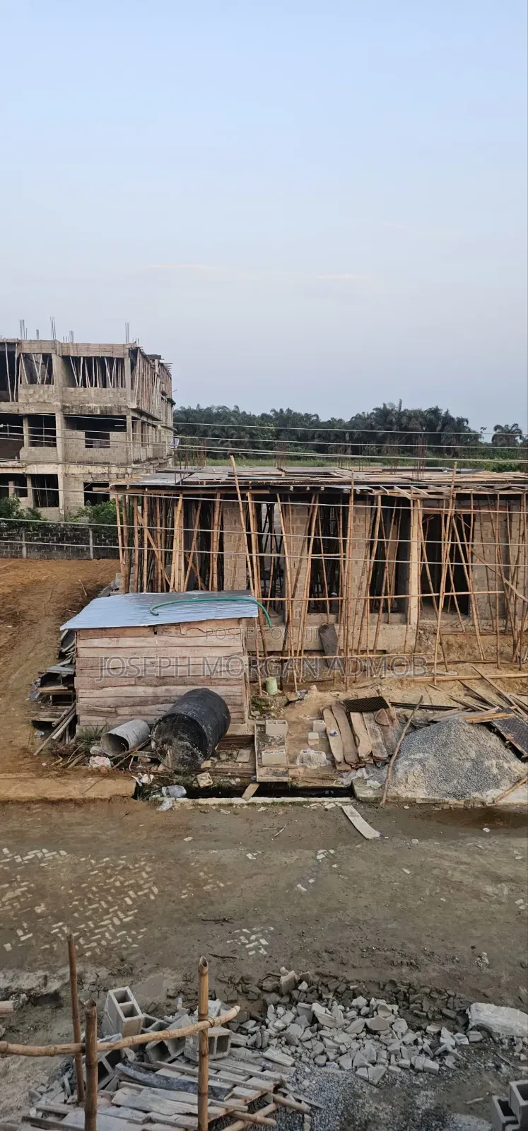 5bdrm Duplex In Amity Estates, Sangotedo For Sale in Sangotedo