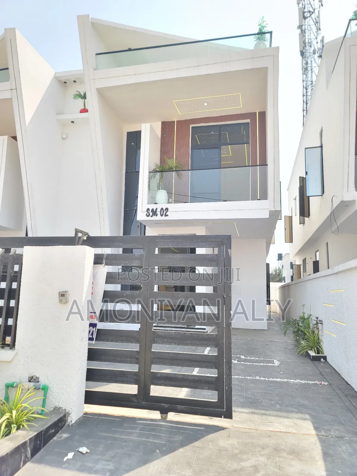 4bdrm Duplex in Ikota Gra Extension for sale in Ikota