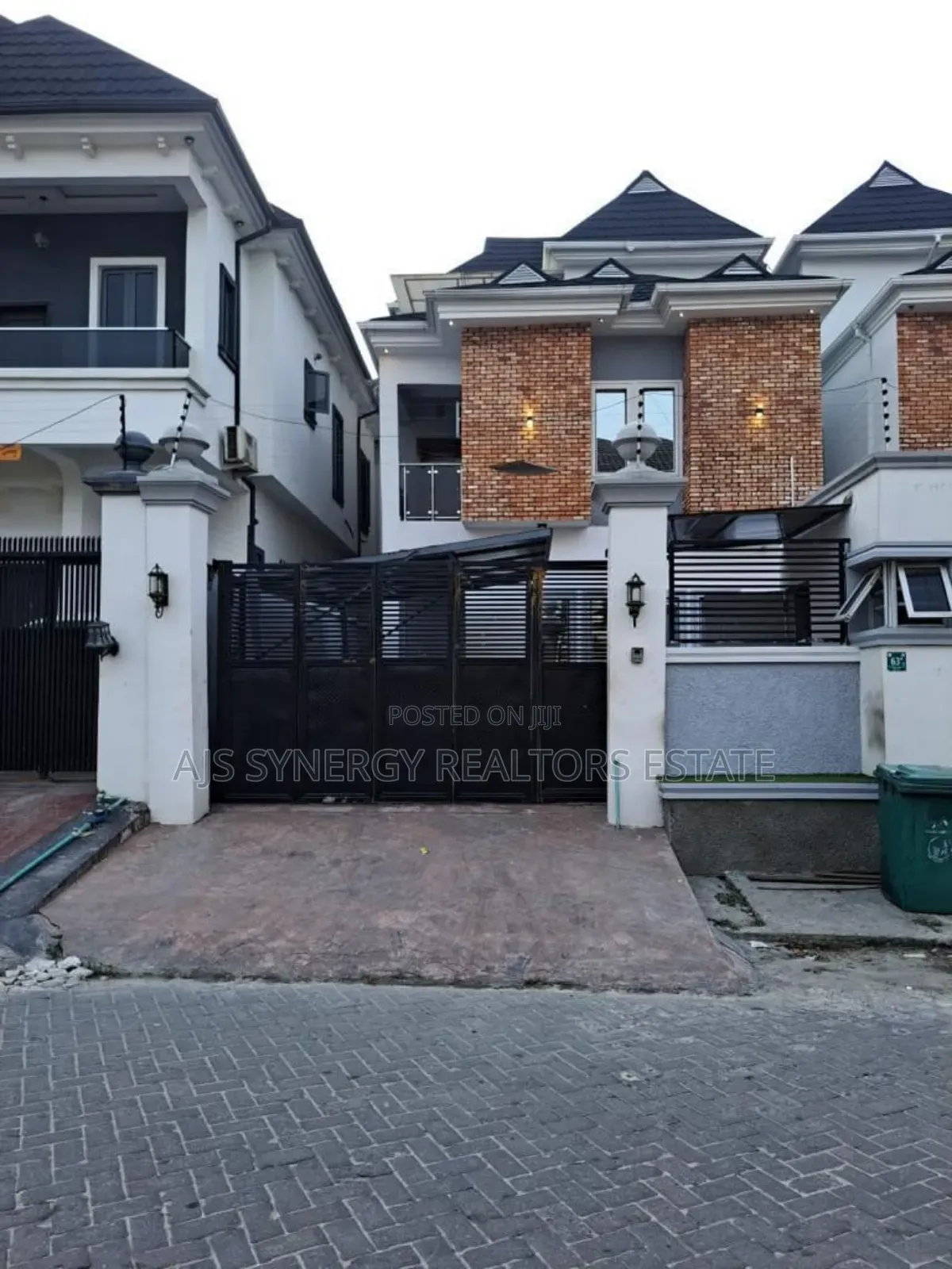 Furnished 5bdrm Duplex in Osapa london for rent in Osapa london