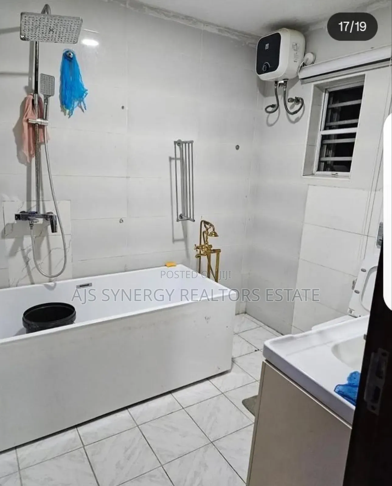 Furnished 5bdrm Duplex in Osapa london for rent in Osapa london