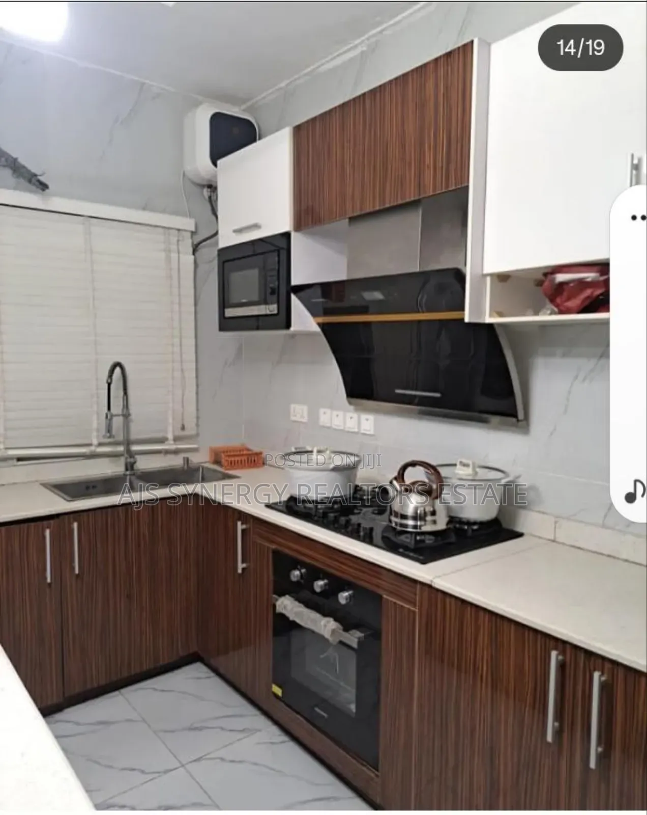 Furnished 5bdrm Duplex in Osapa london for rent in Osapa london