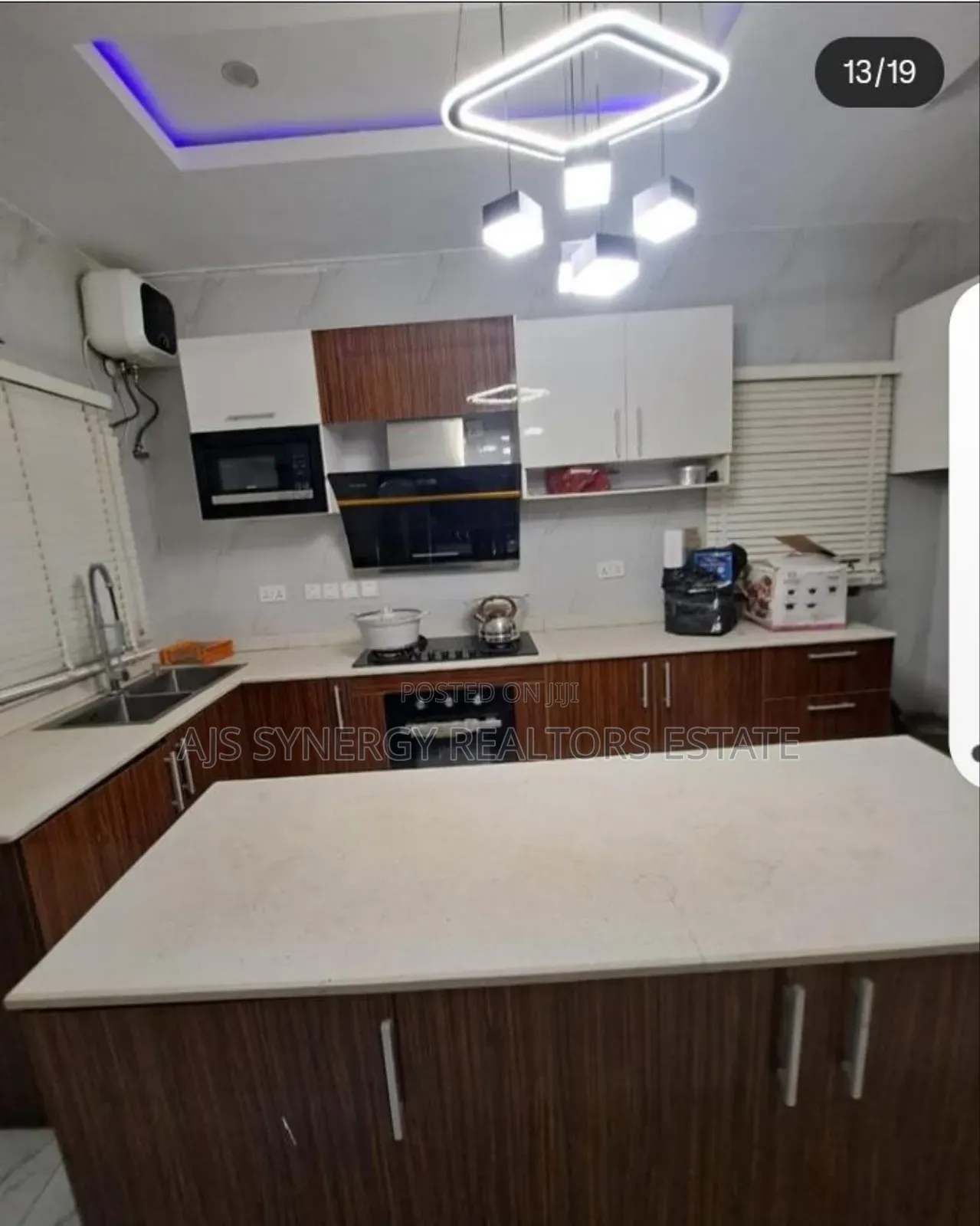 Furnished 5bdrm Duplex in Osapa london for rent in Osapa london