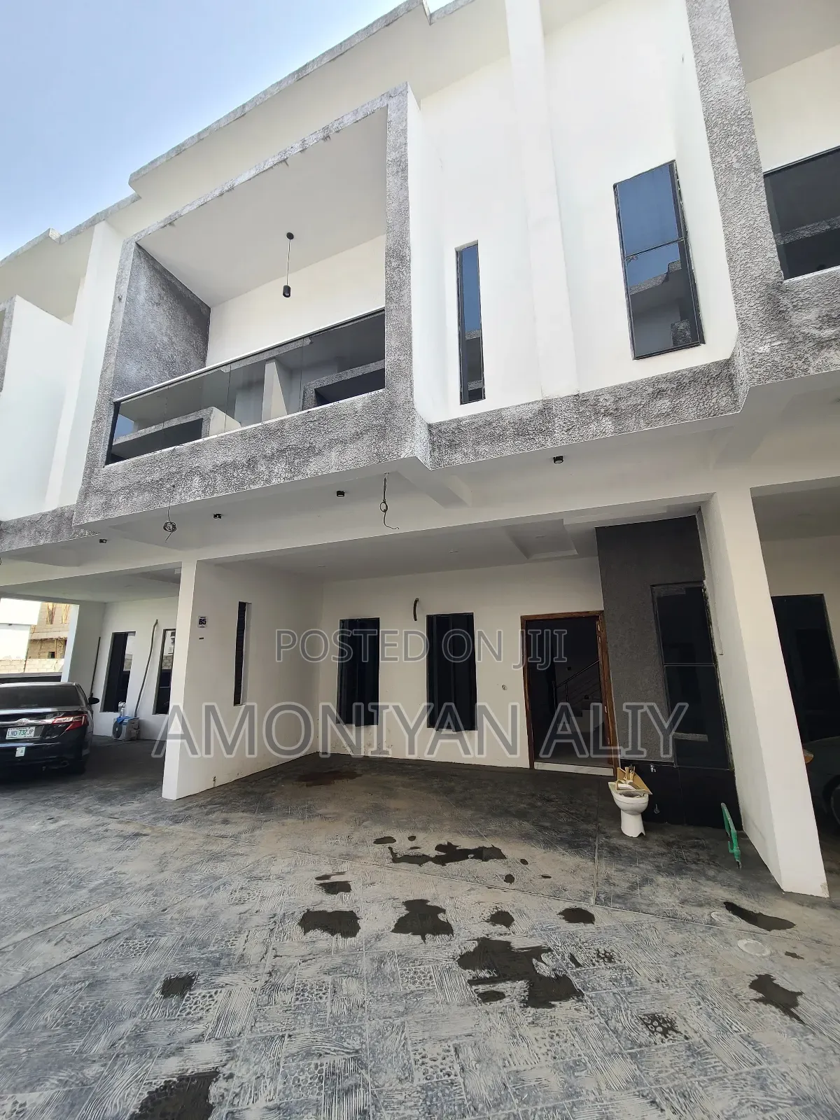4bdrm Duplex in Ikota Gra Extension for sale in Ikota