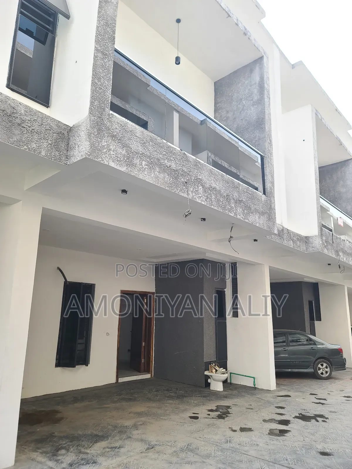 4bdrm Duplex in Ikota Gra Extension for sale in Ikota
