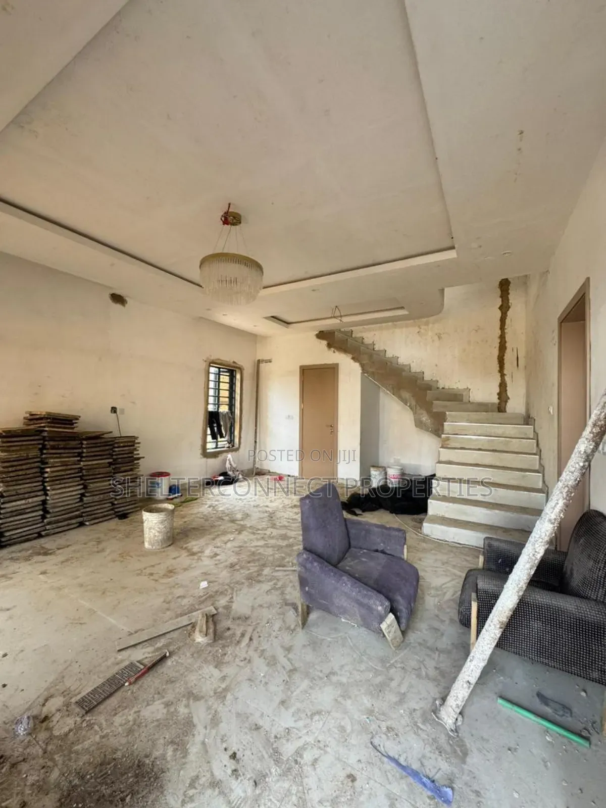 5bdrm Duplex in Papa Ajao / Surulere for sale in Papa Ajao / Surulere