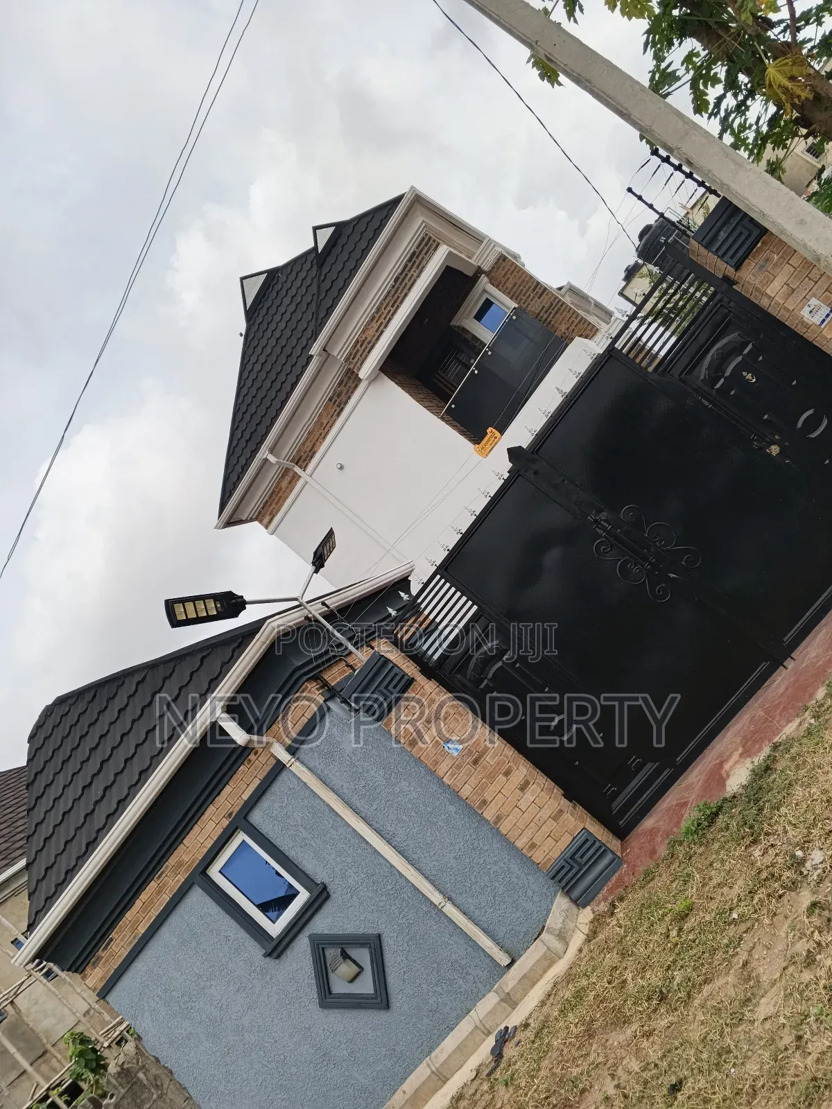 Furnished 4bdrm Duplex in Prosperity Estate, Igbogbo for sale in Igbogbo