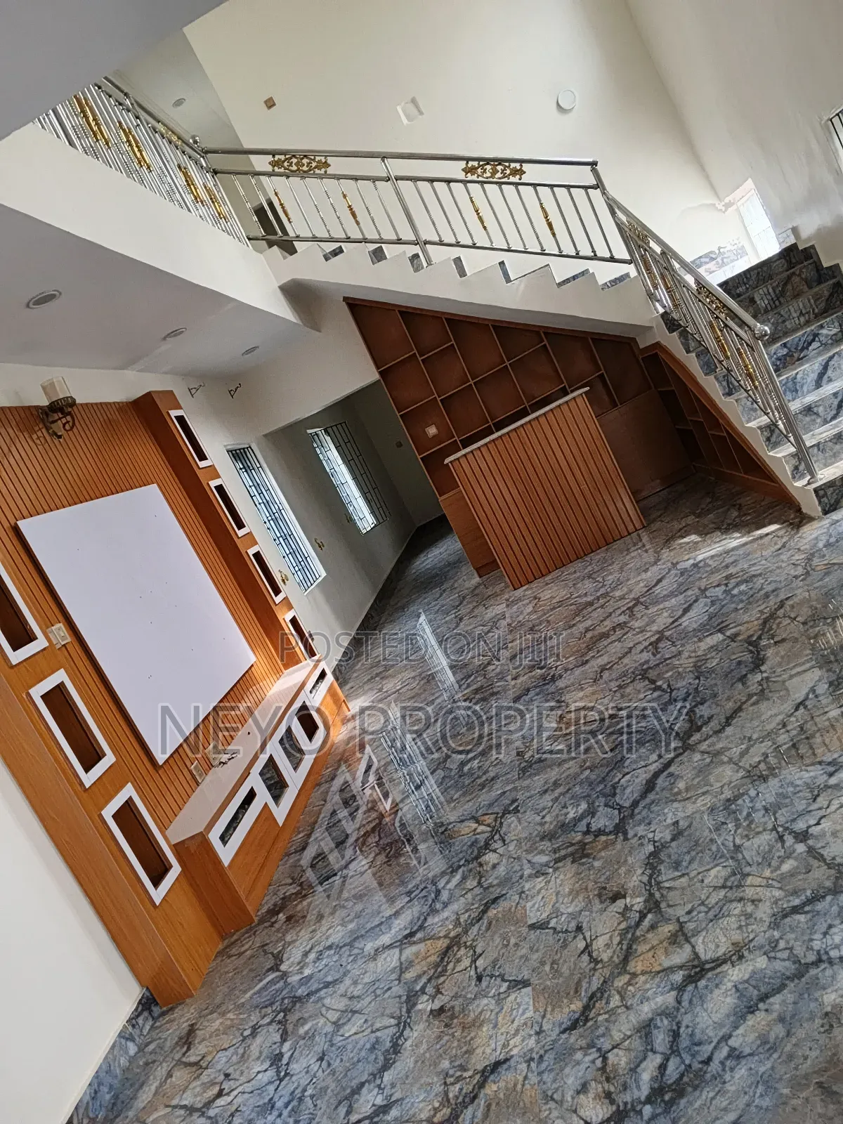 Furnished 4bdrm Duplex in Prosperity Estate, Igbogbo for sale in Igbogbo