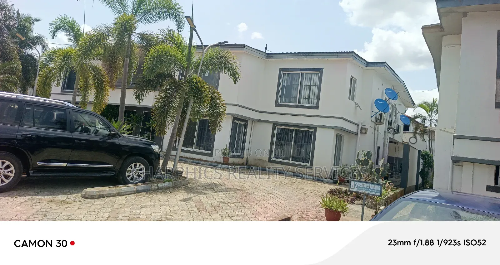 Furnished 3bdrm Apartment in Ikeja GRA for rent in Ikeja GRA