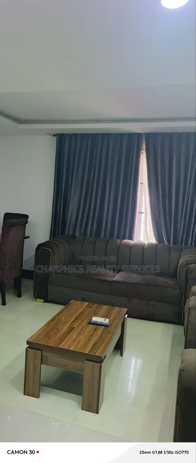 Furnished 3bdrm Apartment in Ikeja GRA for rent in Ikeja GRA