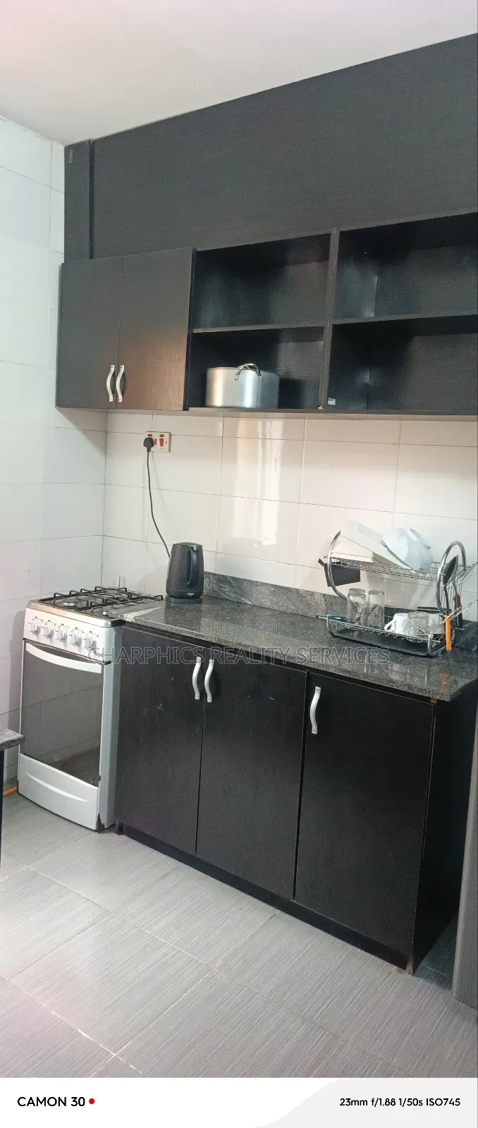 Furnished 3bdrm Apartment in Ikeja GRA for rent in Ikeja GRA