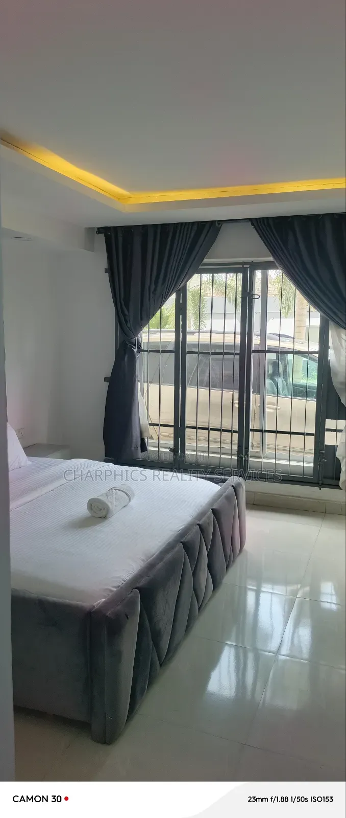 Furnished 3bdrm Apartment in Ikeja GRA for rent in Ikeja GRA