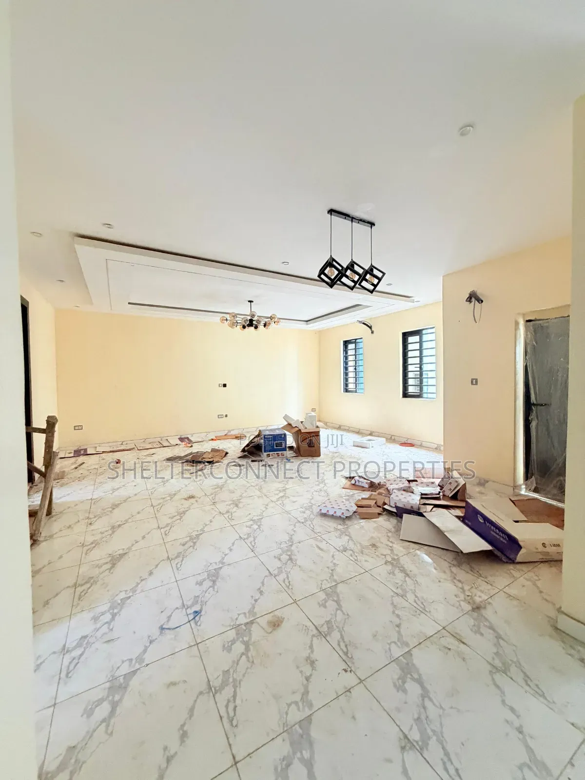 4bdrm Duplex in Oregun for sale in Oregun