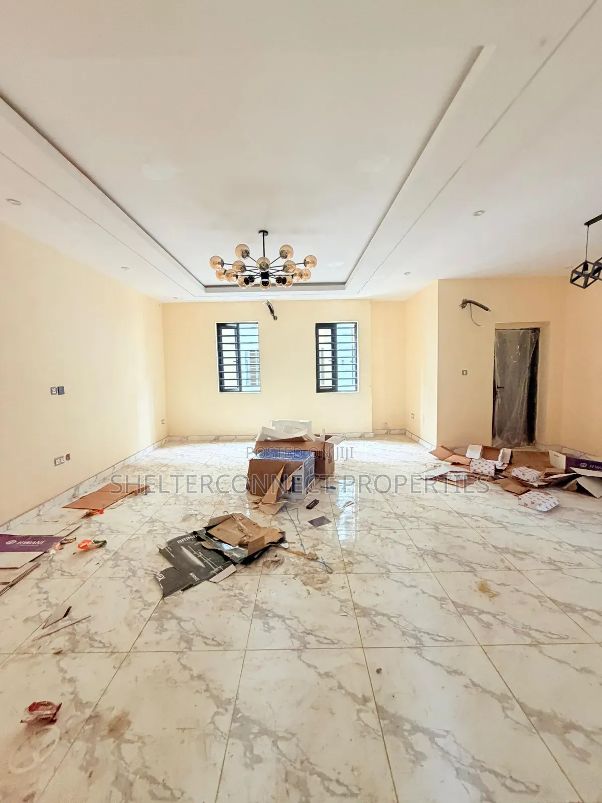 4bdrm Duplex in Oregun for sale in Oregun