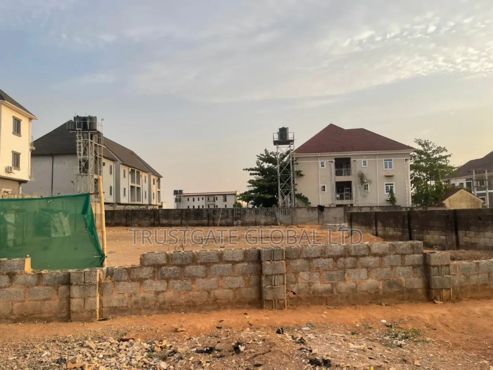 Residential Land for Sale in Jahi