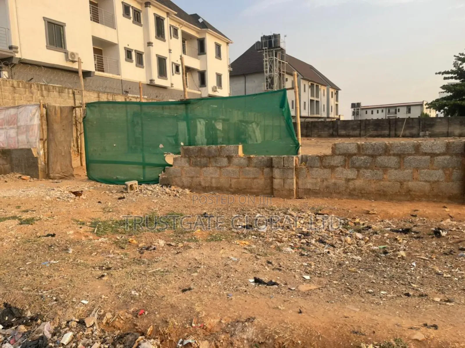 Residential Land for Sale in Jahi