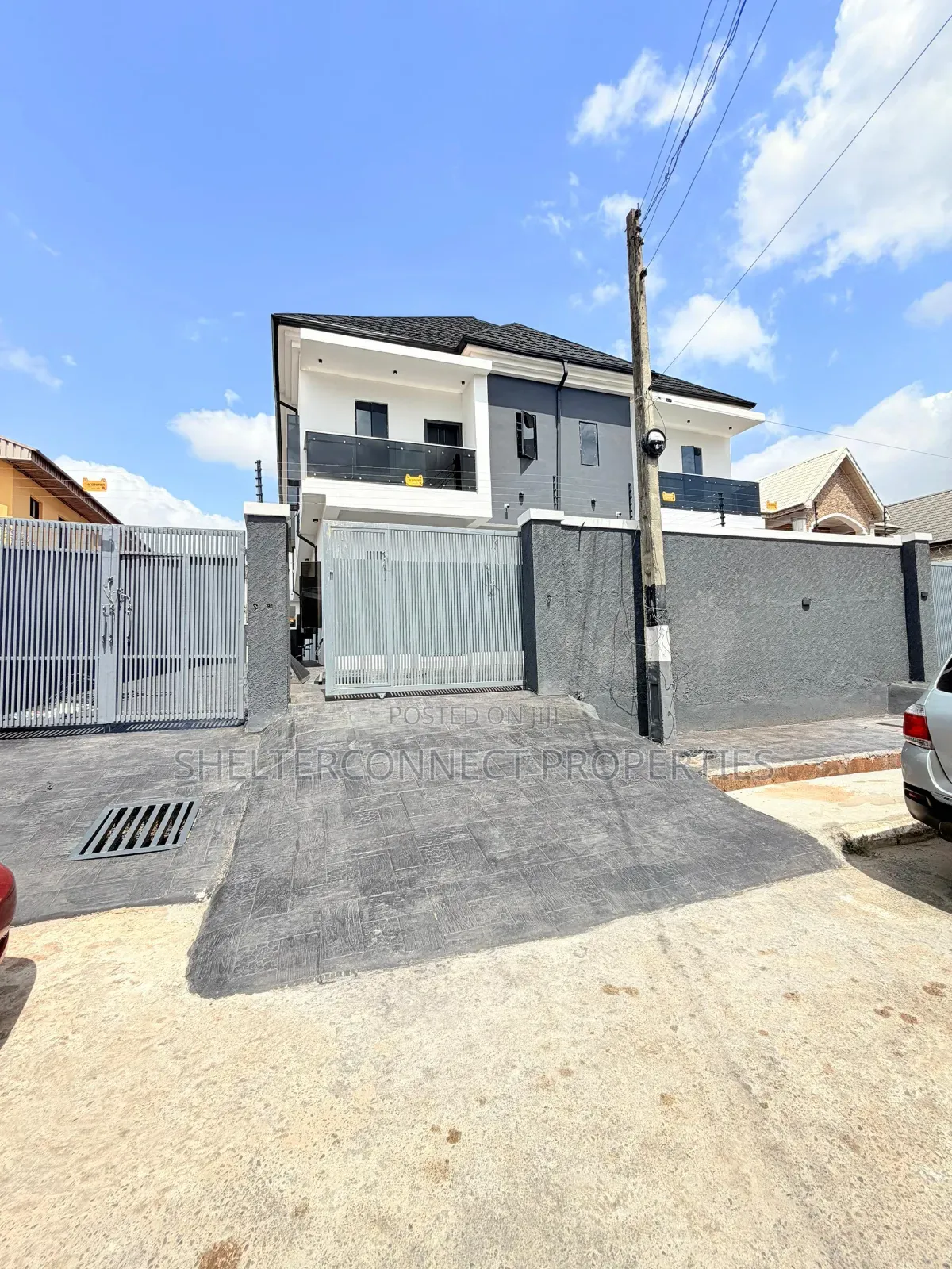 4bdrm Duplex in GRA Phase 1 for sale in GRA Phase 1