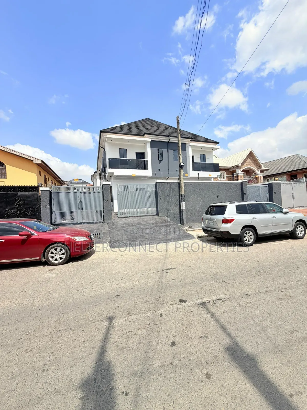 4bdrm Duplex in GRA Phase 1 for sale in GRA Phase 1