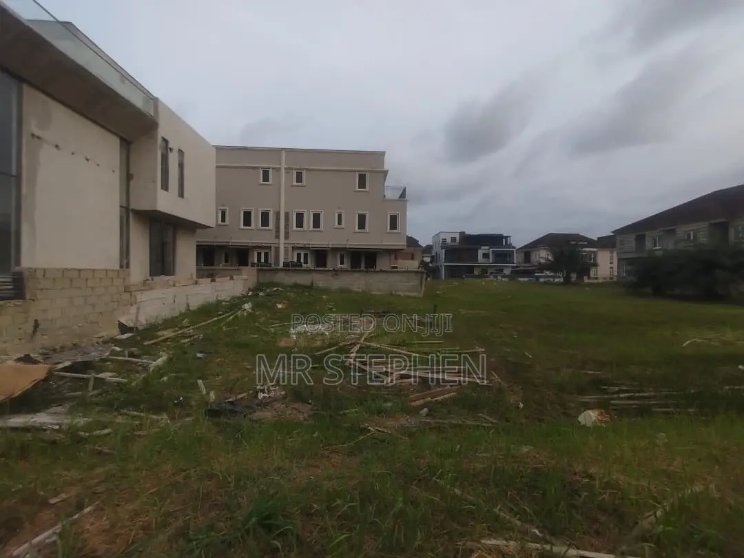 A Parcel of Land for Sale at Lekki Ajah in Lekki Gardens Estate