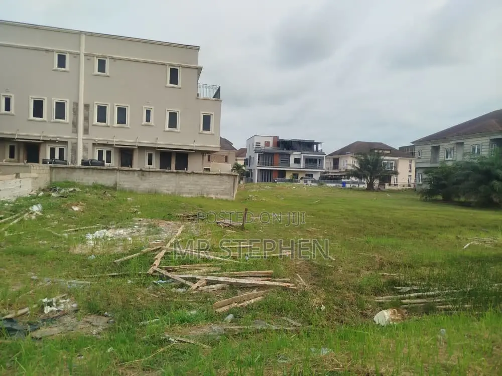 A Parcel of Land for Sale at Lekki Ajah in Lekki Gardens Estate