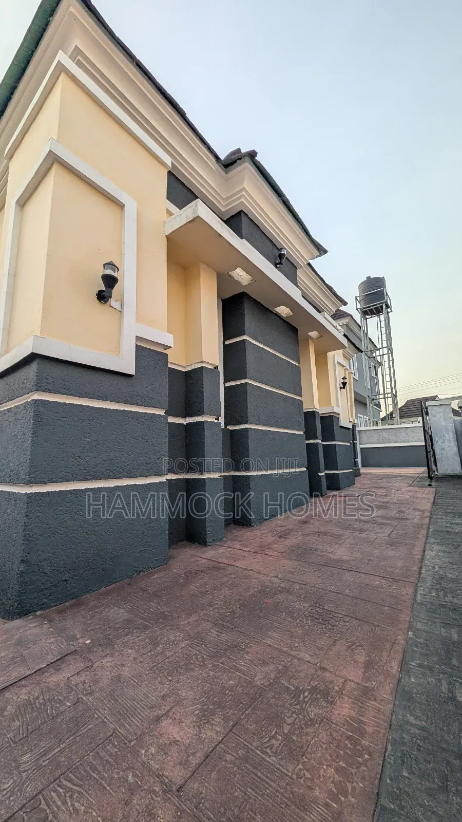 4bdrm Bungalow in Bera Estate, Akobo for sale in Akobo
