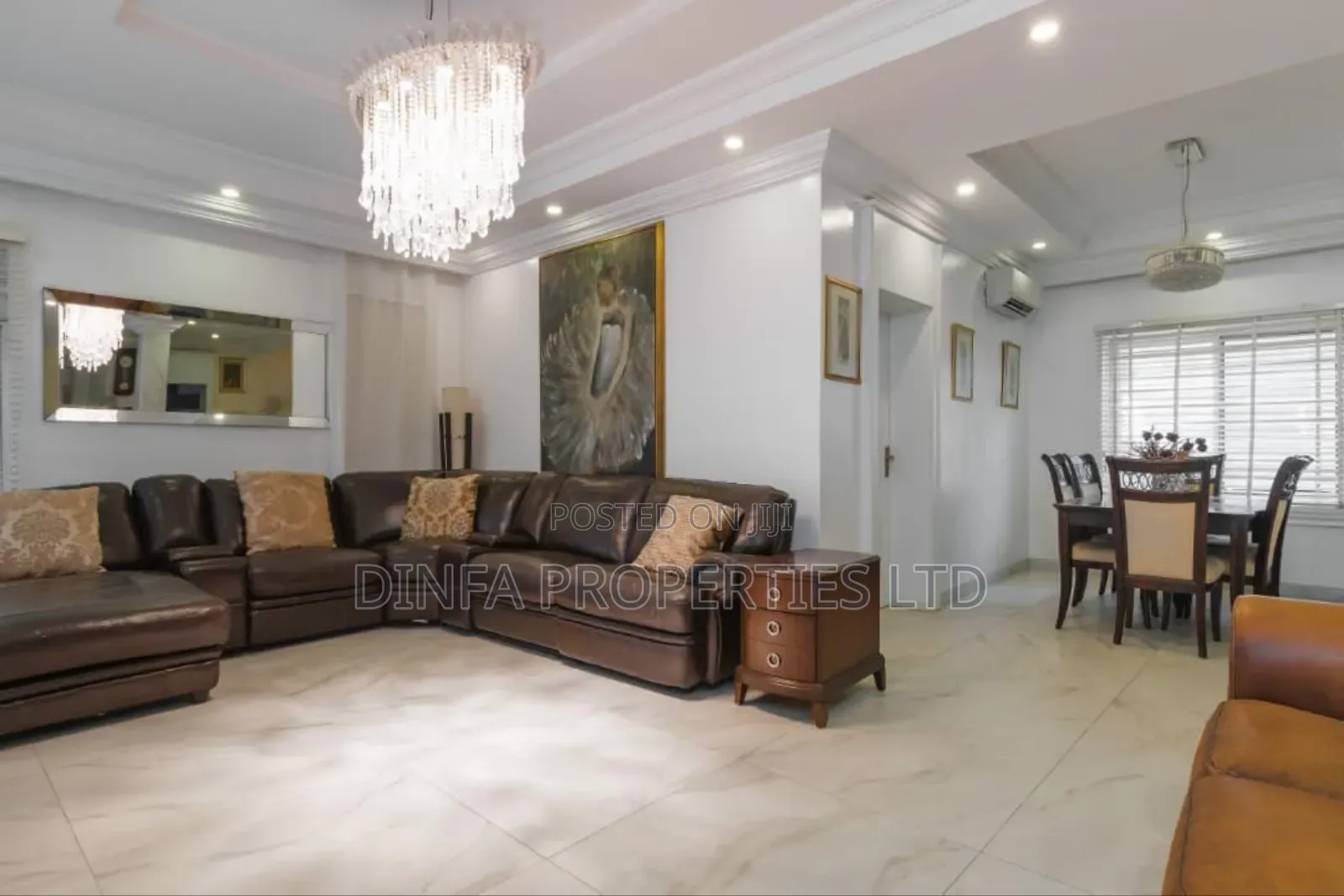 5bdrm Duplex in Pinnock Beach Estate, Osapa london for sale in Osapa london