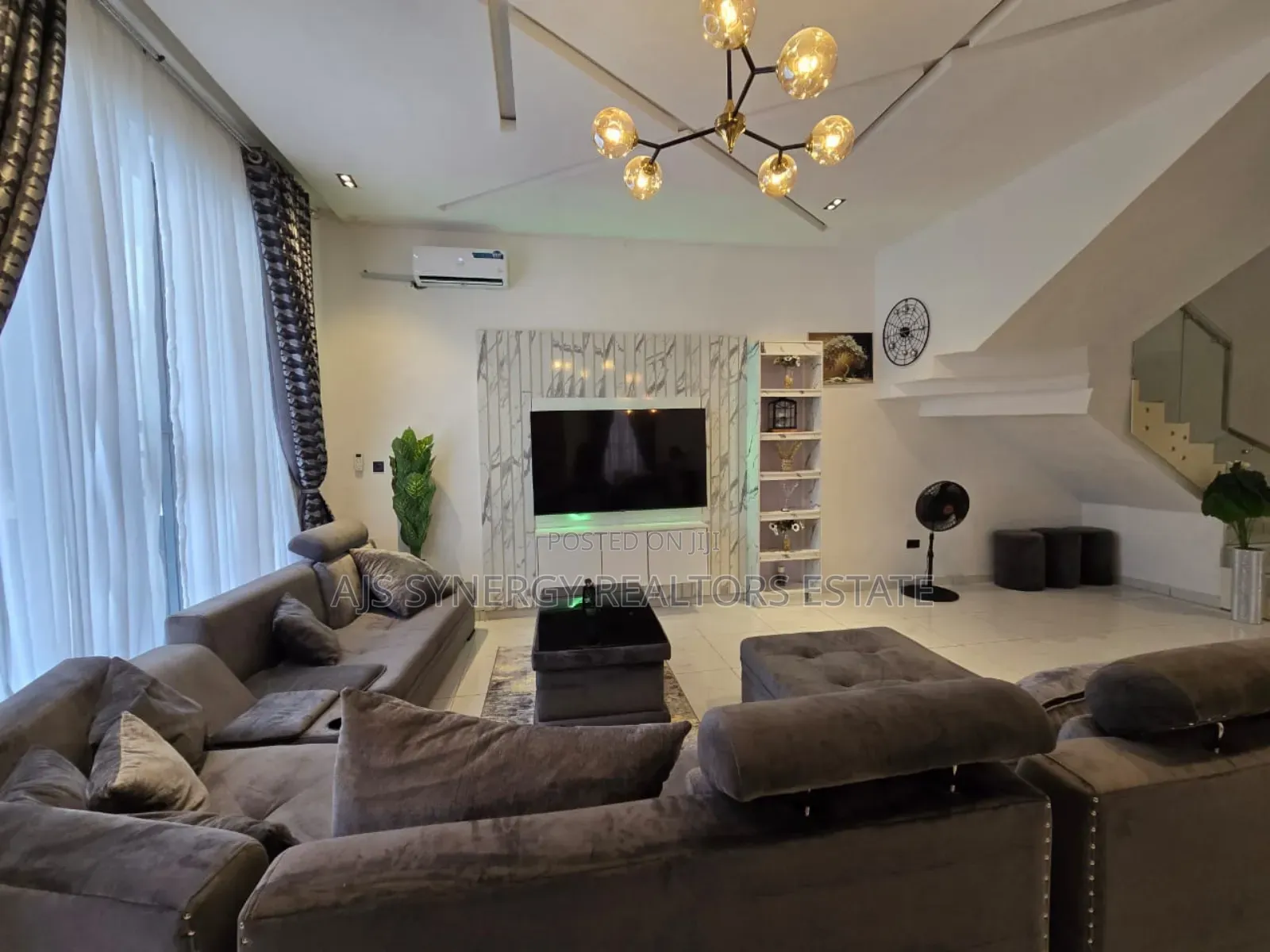 4bdrm Duplex in VGC / Ajah for rent in VGC / Ajah