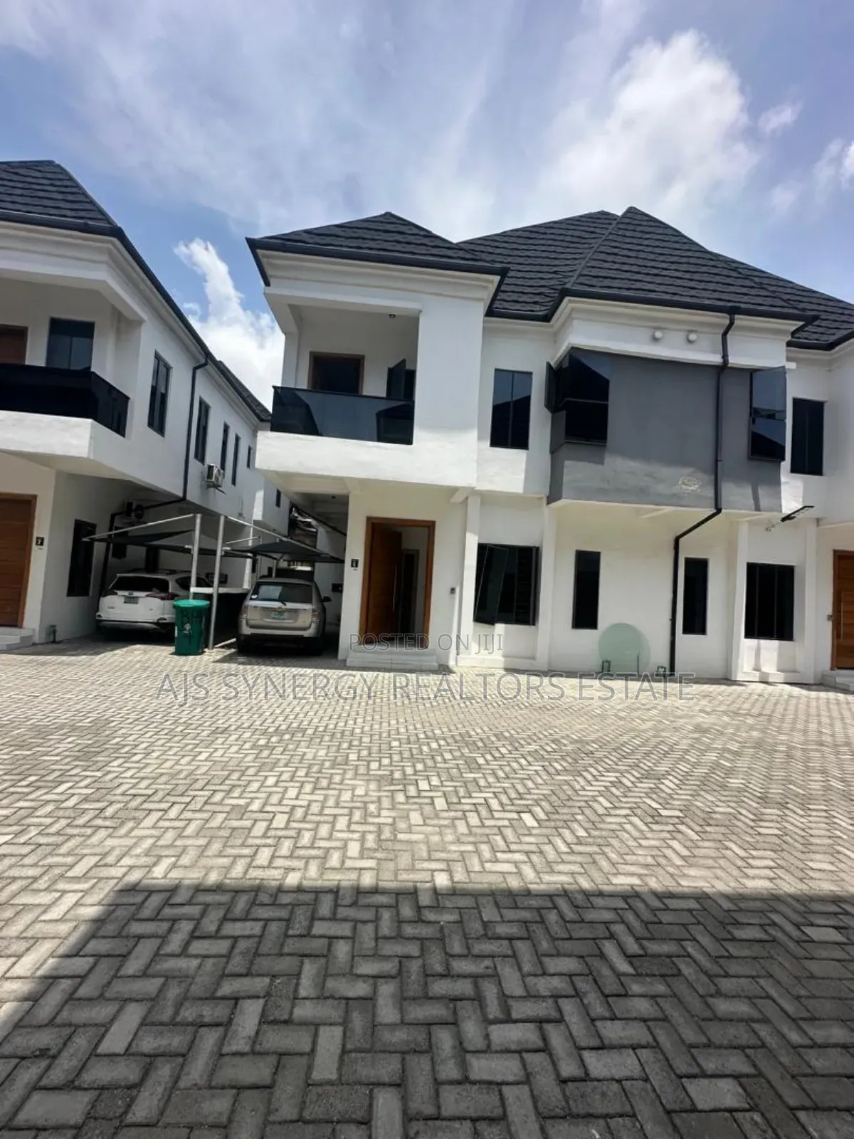 4bdrm Duplex in VGC / Ajah for rent in VGC / Ajah