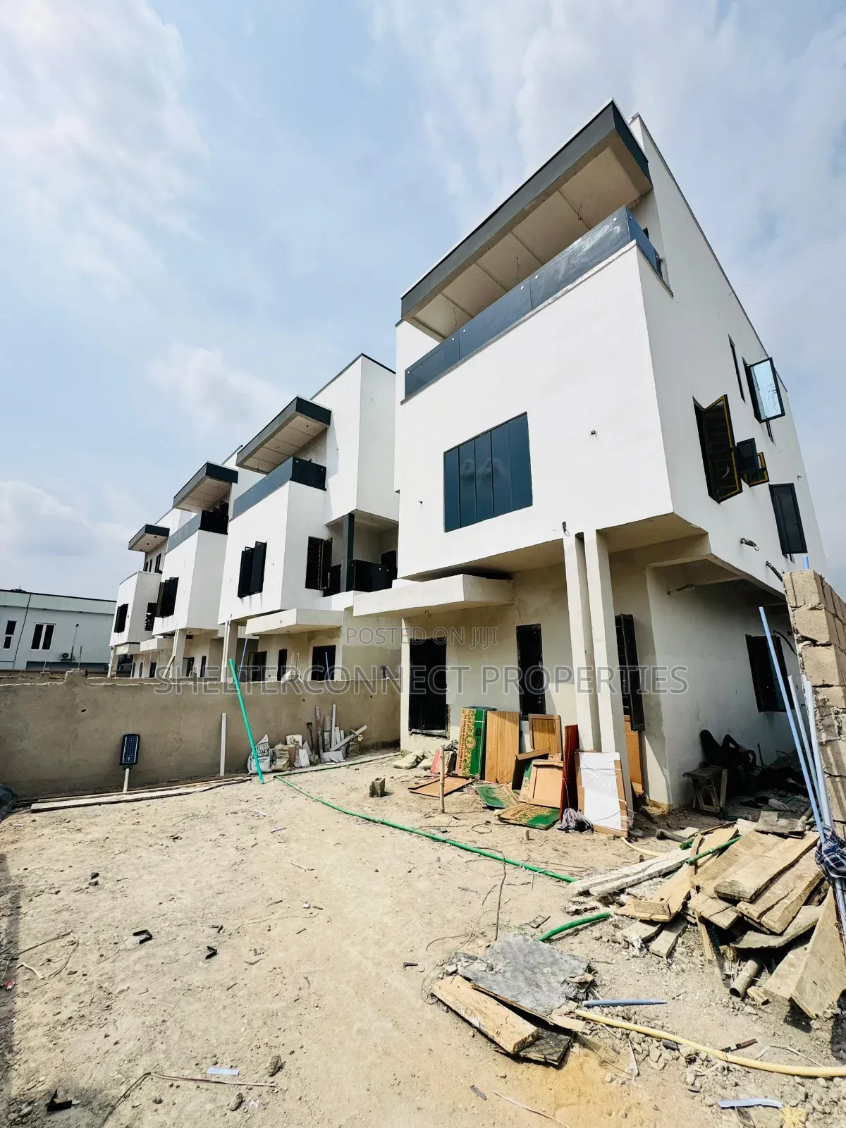 4bdrm Duplex in Opebi for sale in Opebi