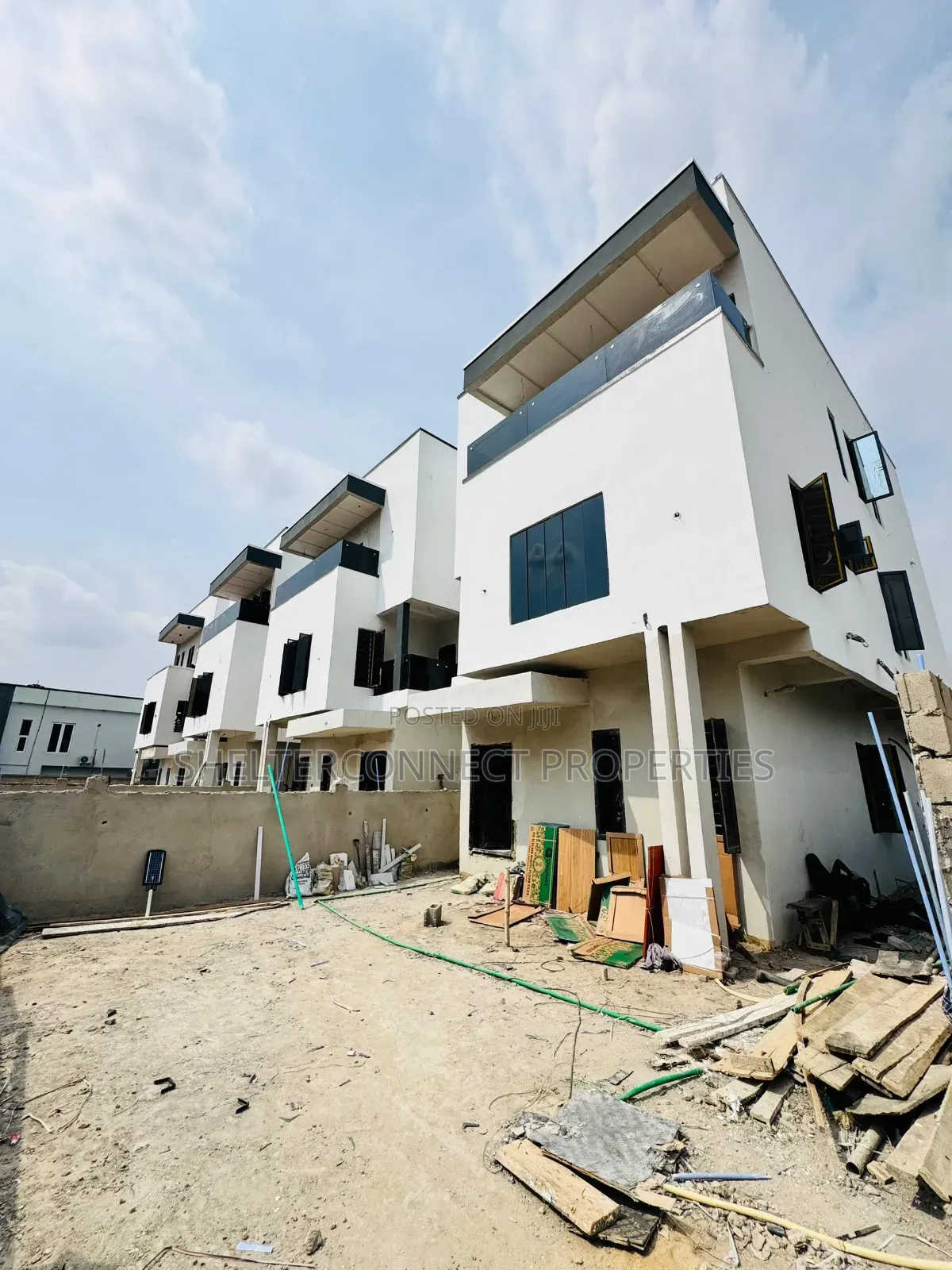 4bdrm Duplex in Opebi for sale in Opebi