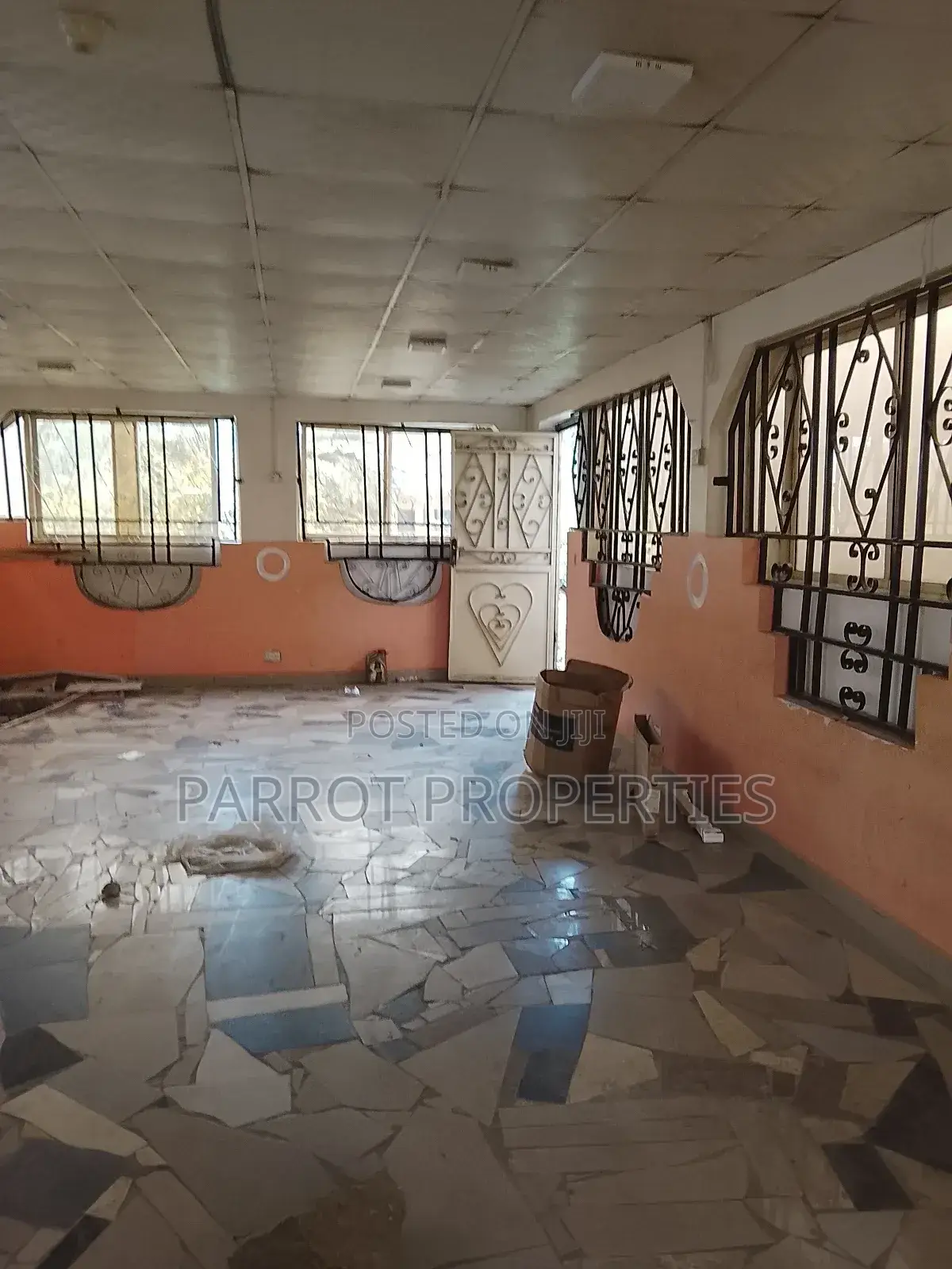 Hall Space at Gwarimpa Main in Life Camp