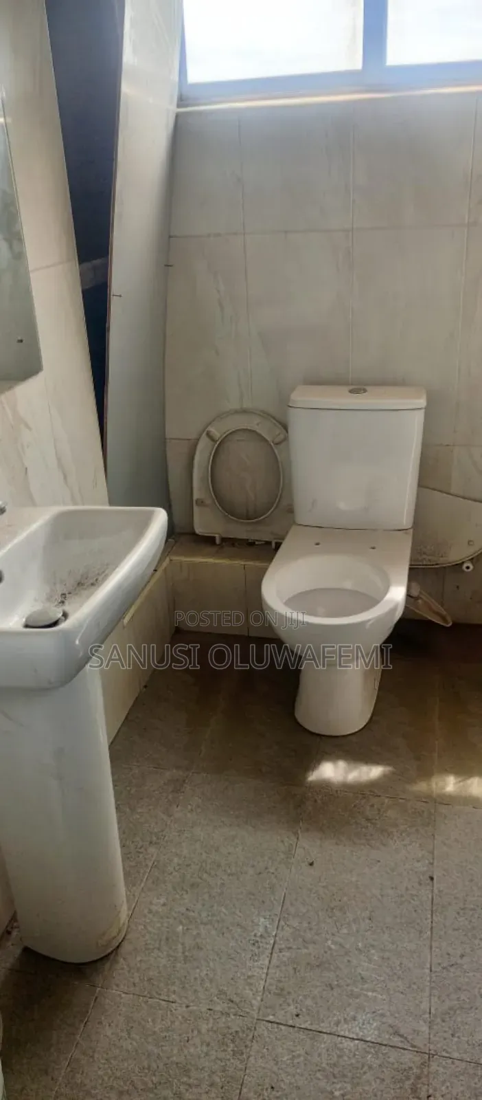 Office Space Available for Lease in Obalende