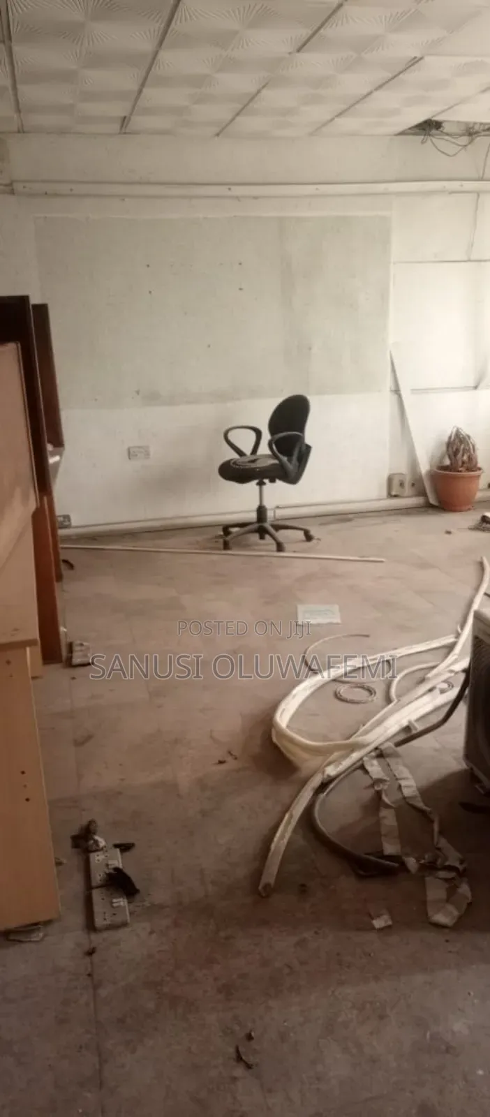 Office Space Available for Lease in Obalende